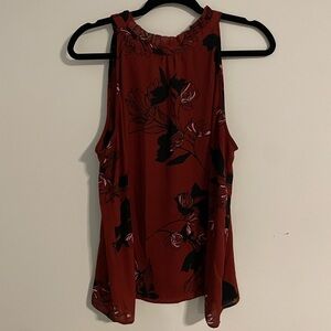 Apt. 9 Floral Blouse